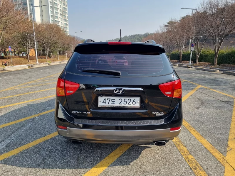 Hyundai Veracruz