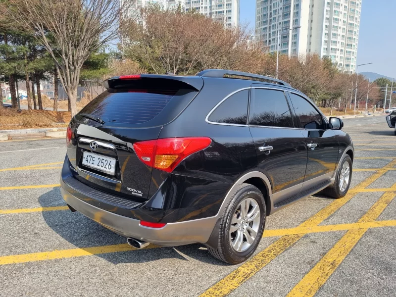 Hyundai Veracruz