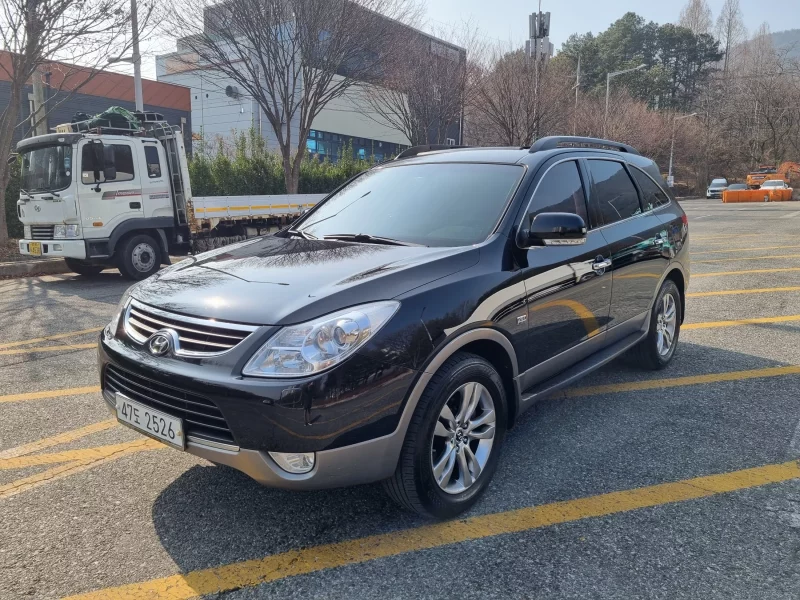 Hyundai Veracruz