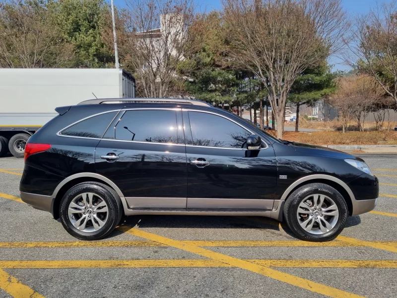 Hyundai Veracruz