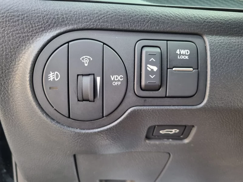 Hyundai Veracruz