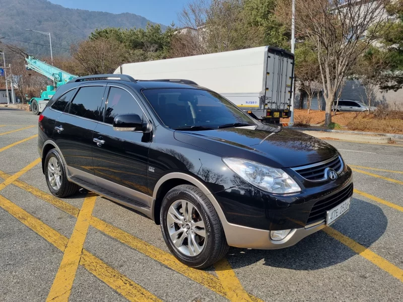 Hyundai Veracruz