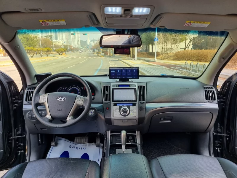 Hyundai Veracruz