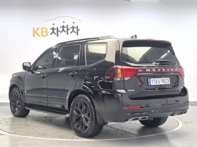 Kia Mohave