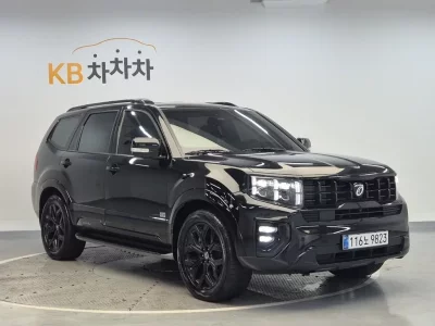 Kia Mohave