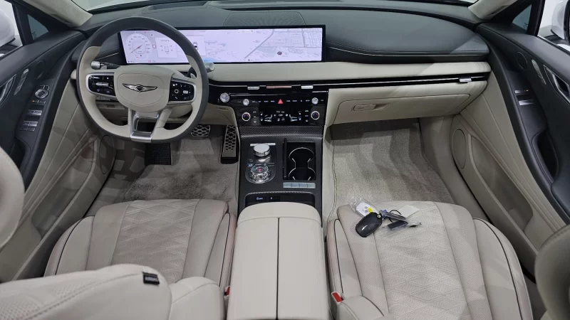 Genesis G80