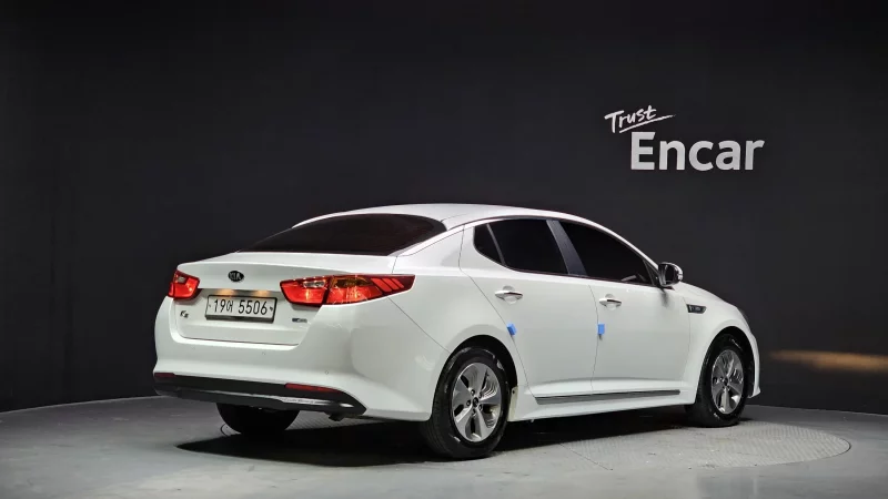 Kia K5