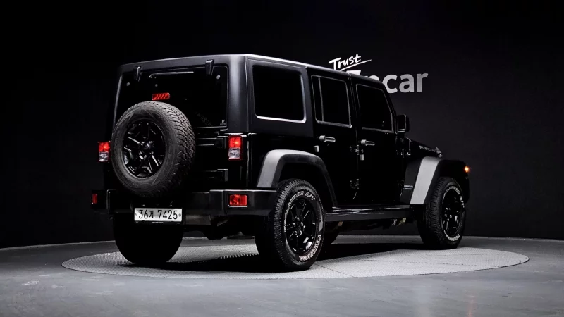 Jeep WRANGLER