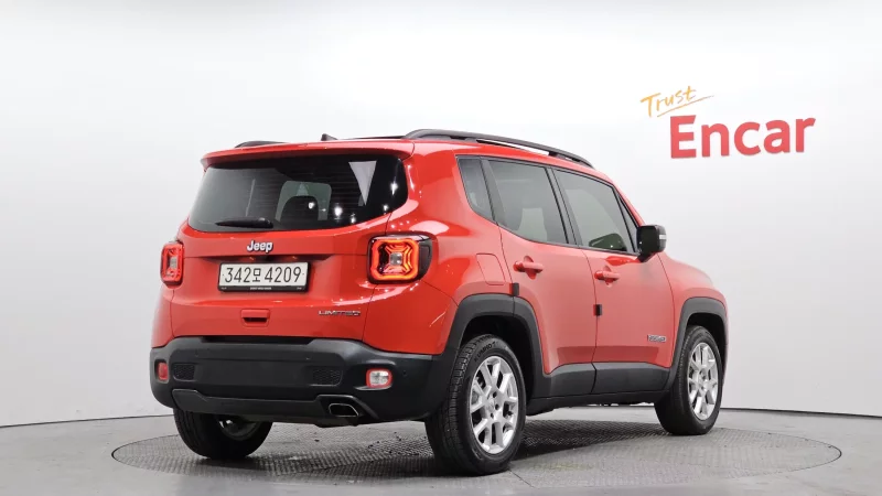 Jeep RENEGADE