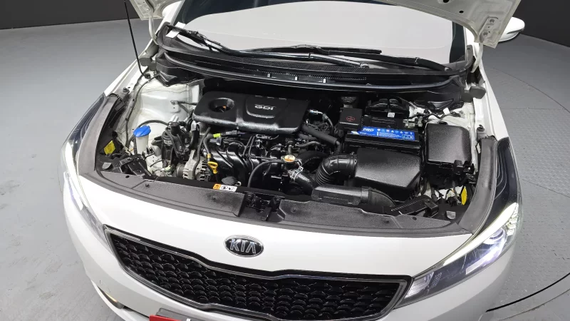 Kia K3