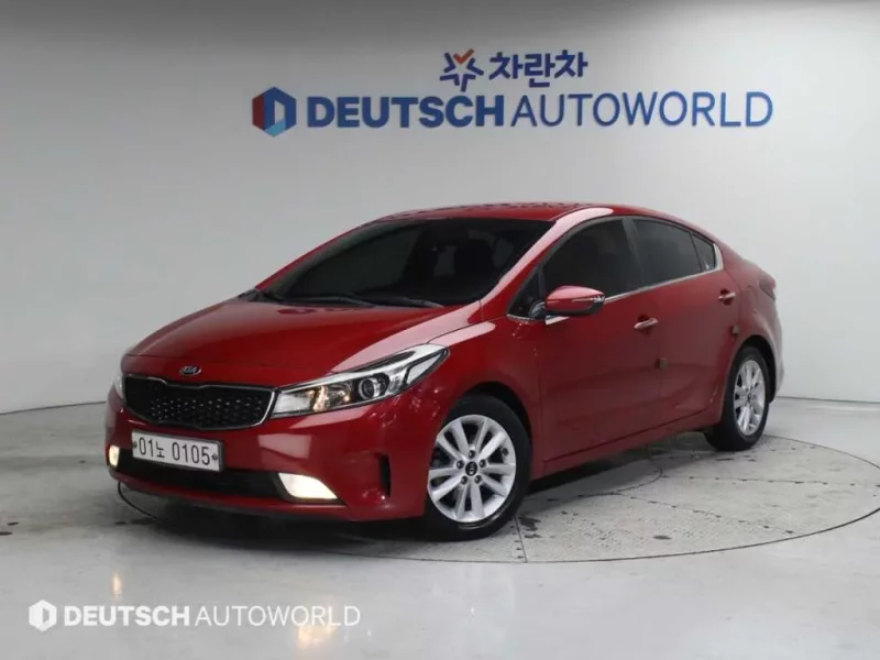 Kia K3