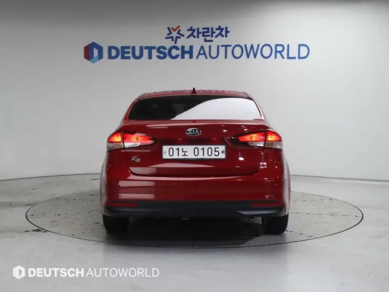 Kia K3