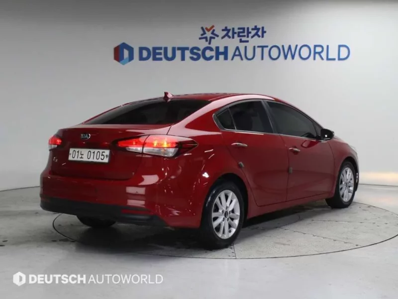 Kia K3