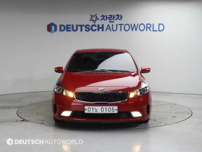 Kia K3
