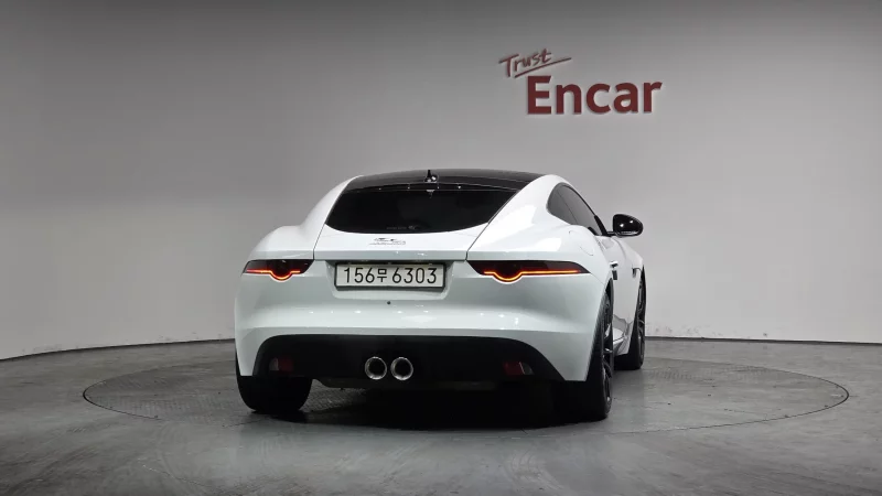 Jaguar F-TYPE