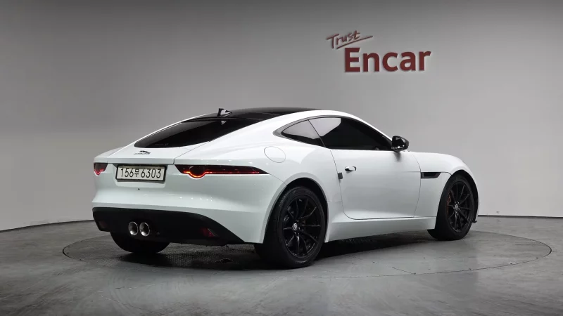 Jaguar F-TYPE