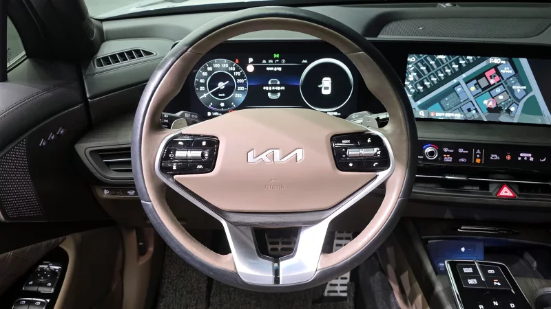 Kia K8