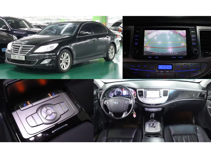 Hyundai Genesis