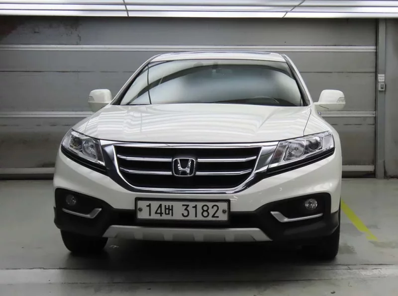 Honda Crosstour