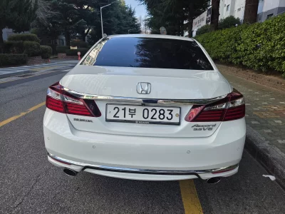 Honda ACCORD