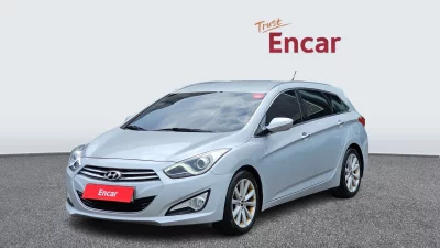 Hyundai I40