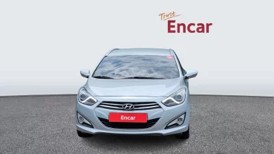 Hyundai I40