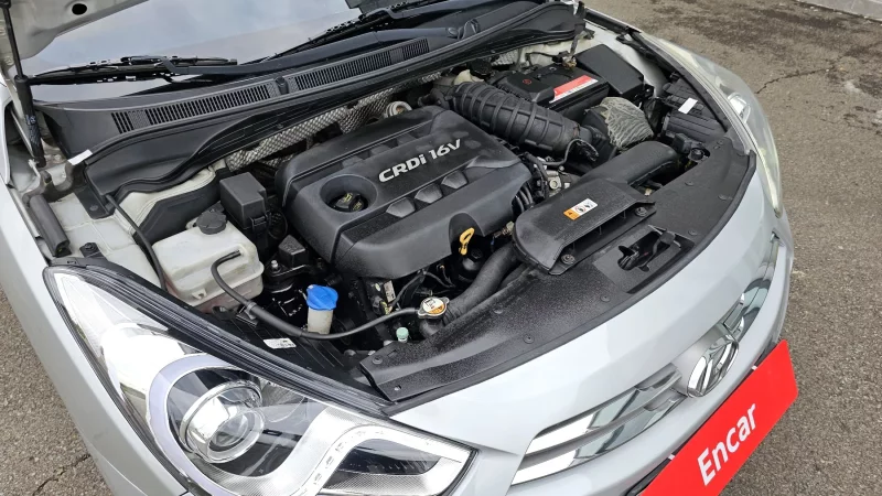 Hyundai I40