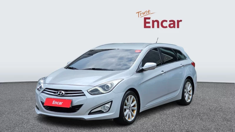 Hyundai I40