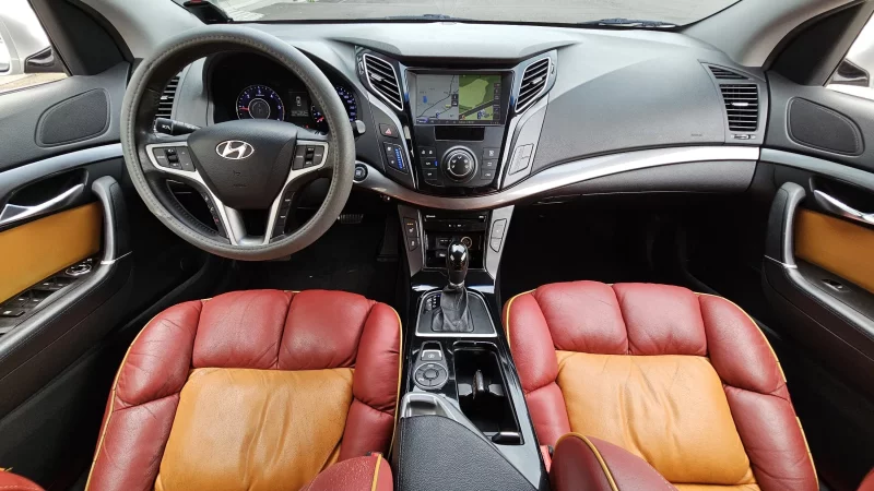 Hyundai I40