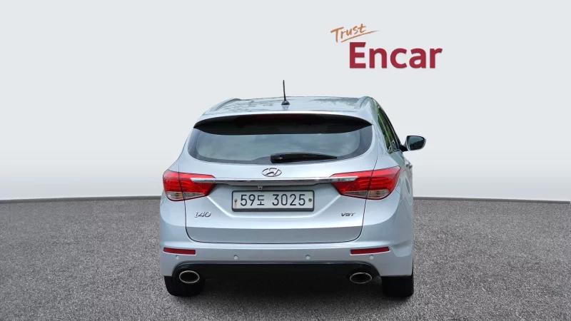 Hyundai I40