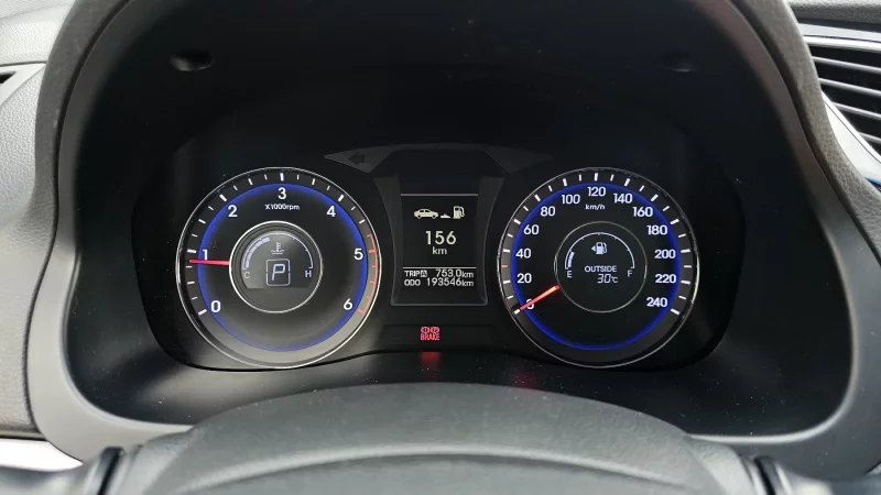 Hyundai I40