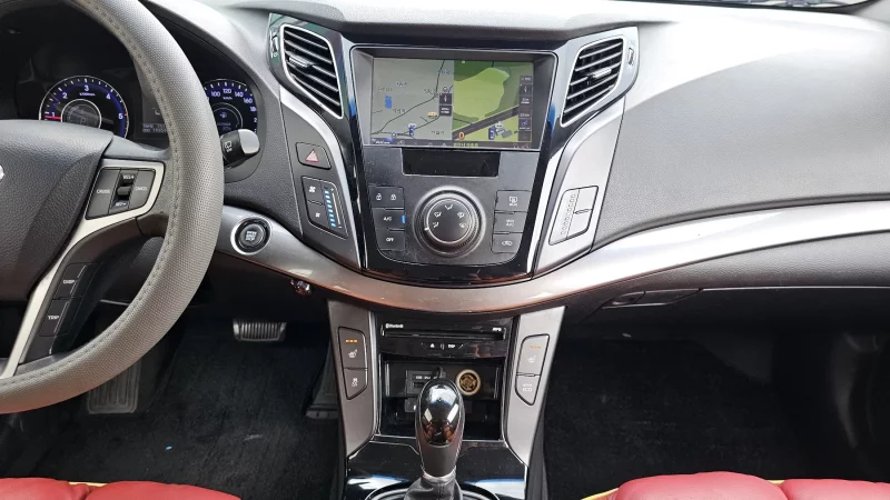Hyundai I40