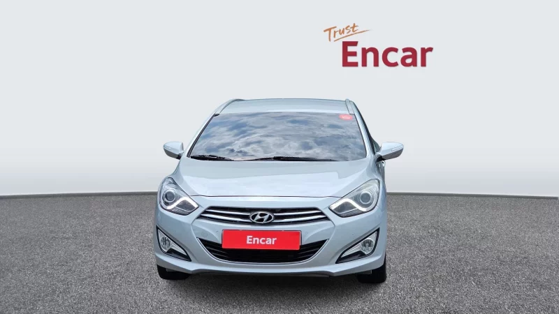 Hyundai I40