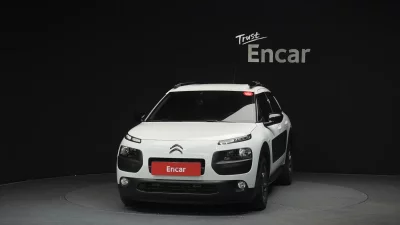 Citroen C4 Cactus