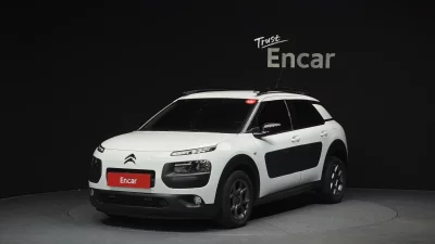 Citroen C4 Cactus