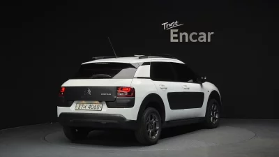 Citroen C4 Cactus