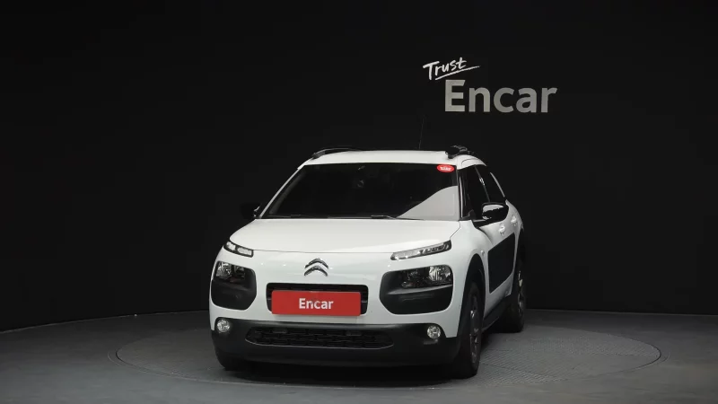 Citroen C4 Cactus