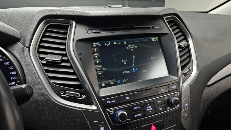 Hyundai Santa Fe