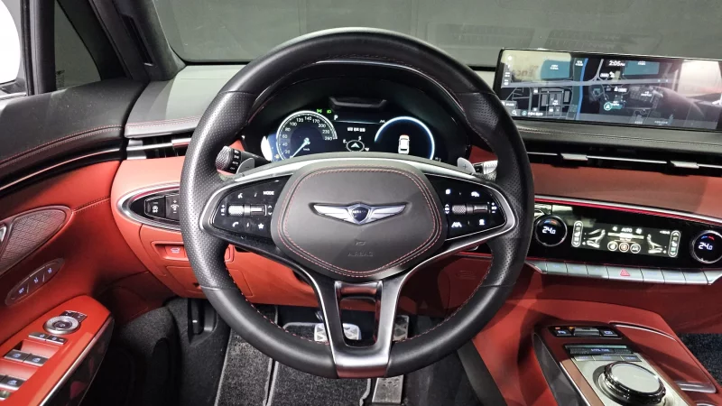 Genesis GV70