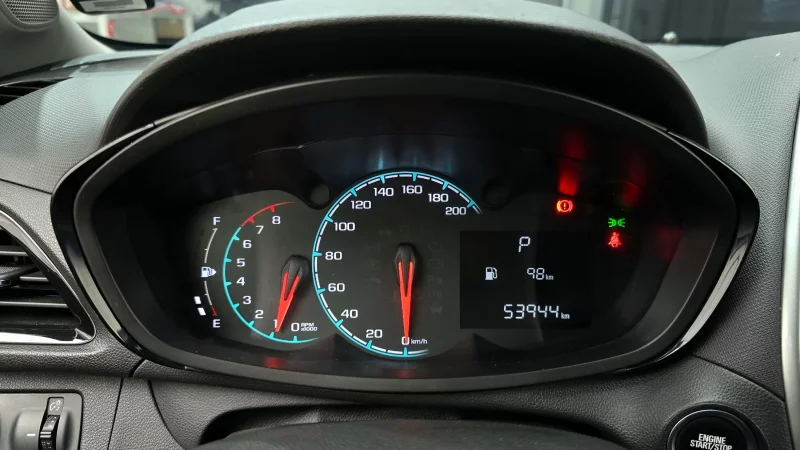 Daewoo Spark