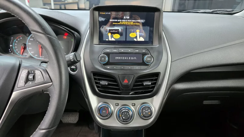 Daewoo Spark
