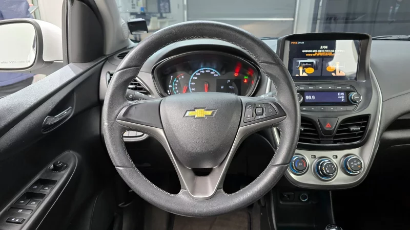 Daewoo Spark