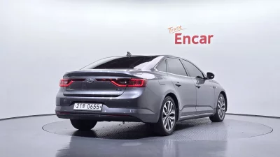 Renault Samsung SM6