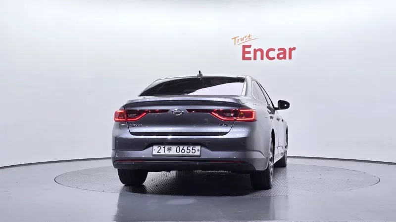 Renault Samsung SM6
