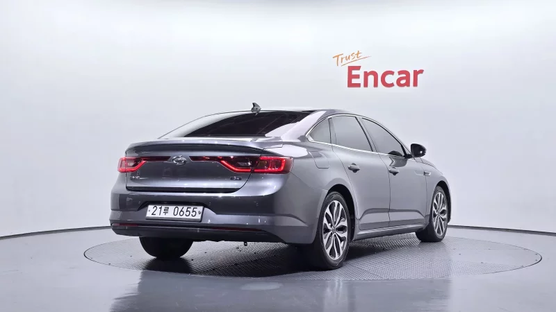 Renault Samsung SM6