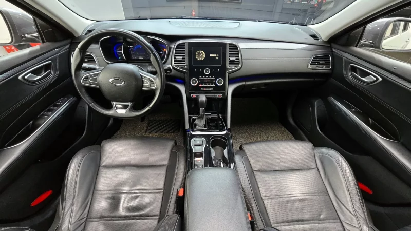 Renault Samsung SM6