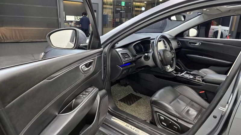 Renault Samsung SM6
