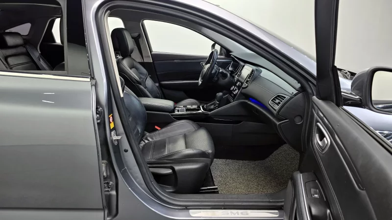 Renault Samsung SM6