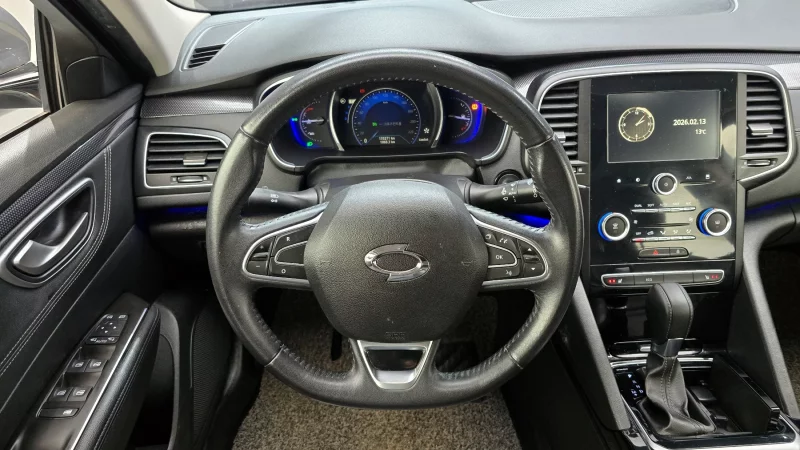 Renault Samsung SM6