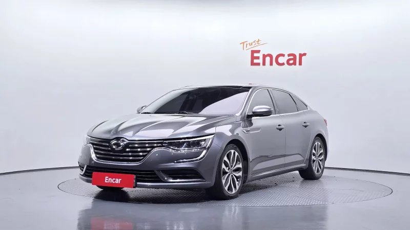 Renault Samsung SM6